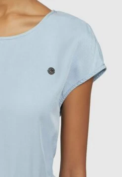 Khujo Hediye - Jurk - Hellblau -Khujo 000098c4db1843e4b019e942303b706e