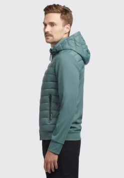 Khujo Bolt Matt - Jas - Kupfergrün -Khujo 003a54f1c8064c49810e6cf737b573e5