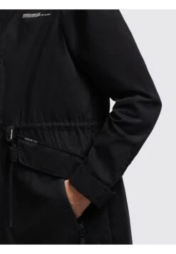 Khujo Nanda4 - Parka - Schwarz -Khujo 010ca1ec193d419ca0f82b43707c6efb