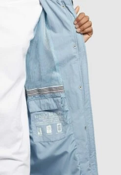 Khujo Adda - Parka - Hellblau -Khujo 02eff8eac7724458a9458ec77f08f3a8
