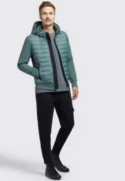 Khujo Bolt Matt - Jas - Kupfergrün -Khujo 03033873800a45b88be387b68cc92911