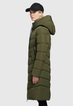Khujo Klayd - Winterjas - Oliv -Khujo 0352b2424e4941de93279a6aad90dd33