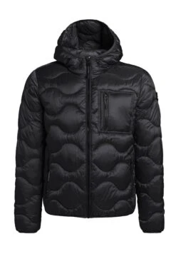 Khujo Remo - Jas - Schwarz -Khujo 0379a3cbc3b0453c98478fafba708ced