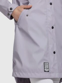 Khujo Odelie - Regenjas - Flieder -Khujo 037abb56c8764411b9f032df37b254d4