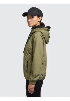 Khujo Rolava2 - Jas - Olivgrün -Khujo 047a2e60e1934000b4ef104a54eb5cb9