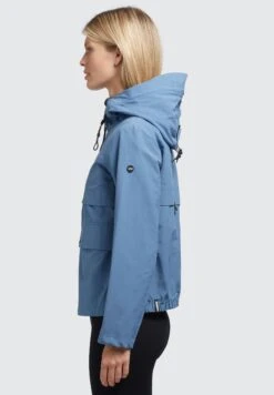 Khujo Marriet - Jas - Blau -Khujo 04cd317f85194381a73875ff5144d767