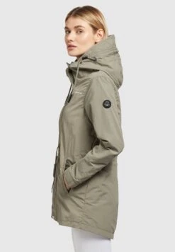 Khujo Caima - Parka - Graugrün 12 Khujo Caima - Parka - Graugrün -Khujo 04f93a46cb624ba98f70d0dfae30b479