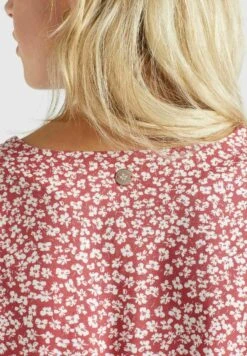 Khujo Rinalda - Blouse - Rot Weiß Geblümt 16 Khujo Rinalda - Blouse - Rot Weiß Geblümt -Khujo 05a9c846ff1f4aa79545abac96337e8b