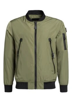 Khujo Astile2 - Bomberjacks - Olivgrün -Khujo 0772d391664c439e82b82fb424dc9cba