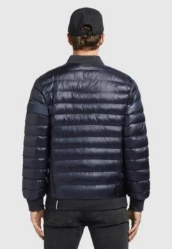 Khujo Toco Shiny - Jas - Dunkelblau 10 Khujo Toco Shiny - Jas - Dunkelblau -Khujo 07b99e528b5047ce93f95adf64052830