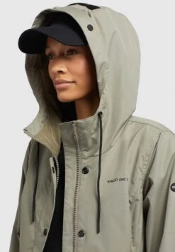 Khujo Lauren - Parka - Khaki 11 Khujo Lauren - Parka - Khaki -Khujo 07f977360cc644239df5e5333c8db123