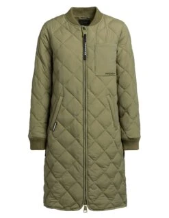 Khujo Mary - Winterjas - Olivgrün -Khujo 082c9ef5ff7b46dcb834dc0286ba75b2