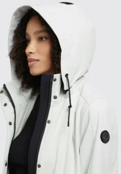 Khujo Smilla - Parka - Hellgrau -Khujo 08df46a4e1244544970277c00b70be99