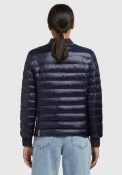 Khujo Maude Shiny - Bomberjacks - Dunkelblau -Khujo 09b08535c1c547acbfff7dbf78d5634a