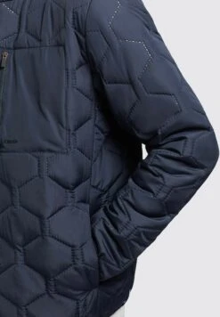 Khujo True - Jas - Dunkelblau -Khujo 09b7bbb87d53489f8bad8aafd2c1714d