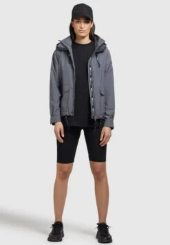 Khujo Blair - Jas - Graublau -Khujo 0af1034e0ae64fcc93101b60fd804dd1