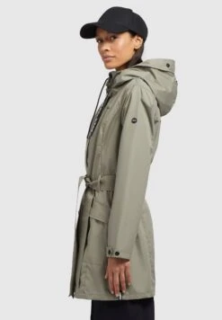 Khujo Lauren - Parka - Khaki 10 Khujo Lauren - Parka - Khaki -Khujo 0b3af5a4b5034a4ab036ad03bc17bff5