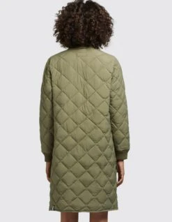 Khujo Mary - Winterjas - Olivgrün -Khujo 0bb11d04c8fb42ea9621aef806140b6f