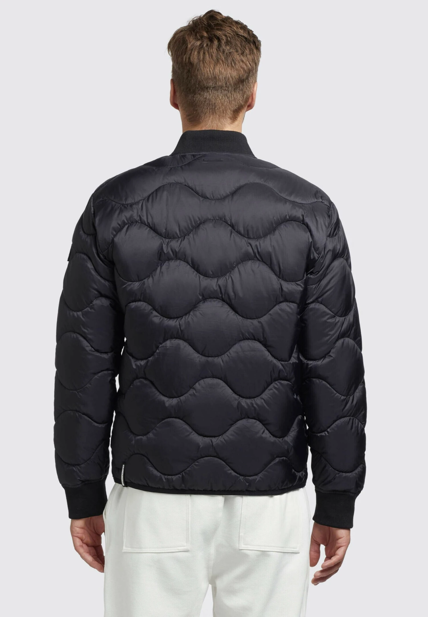 Khujo Picco - Jas - Schwarz 3 Khujo Picco - Jas - Schwarz - Afbeelding 3