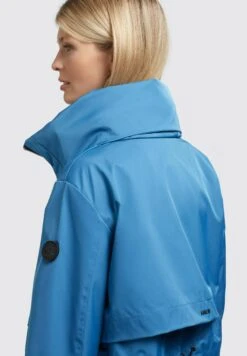 Khujo Mantel Ariana2 - Parka - Blau 13 Khujo Mantel Ariana2 - Parka - Blau -Khujo 0dc0ed9da8df413ebb5e6c53dc23416a