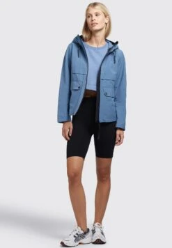 Khujo Marriet - Jas - Blau -Khujo 0e7dff87f14e44dd929724120d1045d9