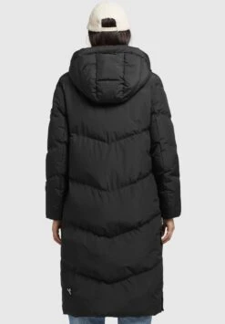 Khujo Sonje 4 - Winterjas - Schwarz -Khujo 0e97b97a009c455f96d188f69be32d82
