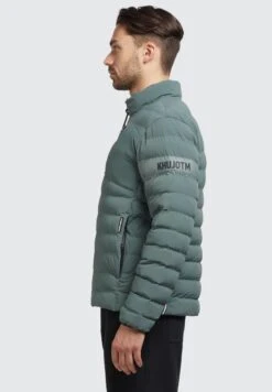 Khujo Percy Matt - Winterjas - Türkis -Khujo 0ed5eb7b9efd438588a2a7bcc84ad200
