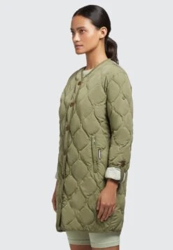 Khujo Sira - Jas - Olivgrün 11 Khujo Sira - Jas - Olivgrün -Khujo 0f5d303ec69d4304a77940808f85309a