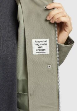 Khujo Artisa - Parka - Graugrün -Khujo 1063ef600eba49cf9611540bc65ff7d5