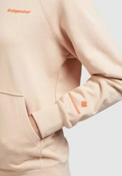 Khujo Odette - Hoodie - Aprikot -Khujo 10a3cb04bf114e0a9bda332a5a069e3a