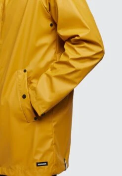 Khujo Tiber2 - Parka - Gelb -Khujo 112bc402ec044a4eac941b5dad60c538