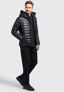 Khujo Vitus Shiny - Winterjas - Schwarz -Khujo 114df049a749475a8a5ced308e72972d