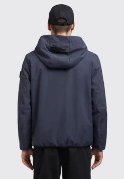 Khujo Eldon - Outdoorjas - Dunkelblau -Khujo 1168a783aa40475faca7956bda107f42