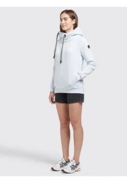 Khujo Karima - Hoodie - Hellblau 14 Khujo Karima - Hoodie - Hellblau -Khujo 12ccad4f202d4ddb883880d6048d1349