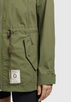Khujo Sesia - Parka - Oliv -Khujo 1483716ca10148659367f28ad9c92deb