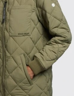 Khujo Mary - Winterjas - Olivgrün -Khujo 1492322c51da47a1a66b2f06a6012aaa