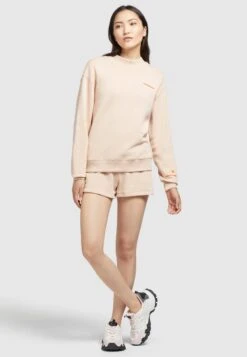 Khujo Esperanza - Sweater - Aprikot -Khujo 153f870498be4be0a17d3b7a4e1a0651