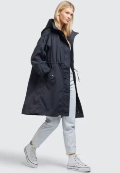 Khujo Silica - Parka - Dunkelgrau -Khujo 15e7eba3854241a9b1b746f1b8f341fd