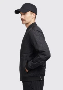 Khujo Carlson - Jas - Schwarz -Khujo 161dada45fae4dc4bc59d07362058548