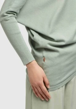 Khujo Shea - Trui - Mintgrün -Khujo 165b4b9eb17840edaa977aa52533f17d