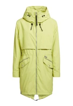 Khujo Ariana - Parka - Giftgrün -Khujo 179eabefd8a14a369752f3c6923fd6c7