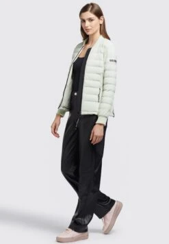 Khujo Maude Matt - Jas - Blassgrün -Khujo 17b2e15c37fc41a3a82db49bd5c2172a