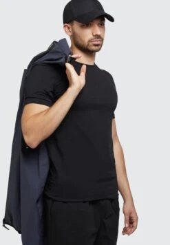 Khujo Eldon - Outdoorjas - Dunkelblau -Khujo 187a12e5e14d4c179332a09398e17f24