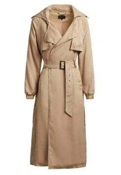 Khujo Garda - Trenchcoat - Beige 15 Khujo Garda - Trenchcoat - Beige -Khujo 1903eb33c7714bf286b26085523e8260