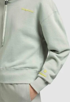 Khujo Dalia - Hoodie - Mintgrün -Khujo 1950a88c962449eaae75d93b52d611d4