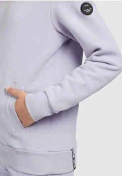 Khujo Rhabea - Hoodie - Flieder 11 Khujo Rhabea - Hoodie - Flieder -Khujo 19576a7f0415485dbd41da17df08f6d8