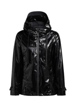 Khujo Somia - Jas - Schwarz -Khujo 1a2d9415baf04eb4af4f3d79bf559976