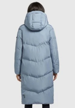 Khujo Sonje 4 - Winterjas - Hellblau -Khujo 1b8904136d0f4bac915fc1d136f2de98
