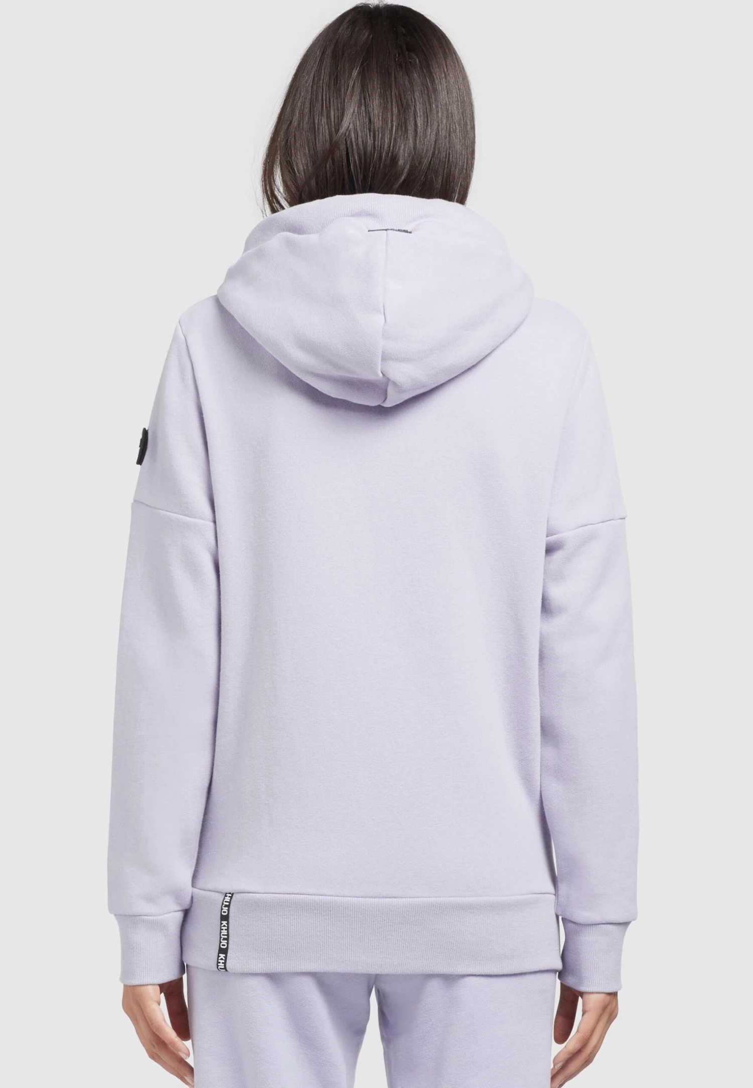 Khujo Rhabea - Hoodie - Flieder 3 Khujo Rhabea - Hoodie - Flieder - Afbeelding 3