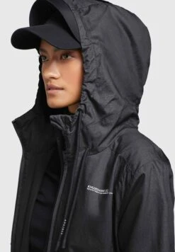 Khujo Rolava2 - Jas - Schwarz -Khujo 1c6ef737c48540ea982cdfe5dd80e727